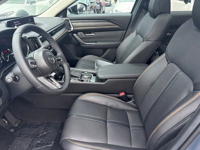 2026 Mazda Mazda CX-50 Hybrid Premium AWD