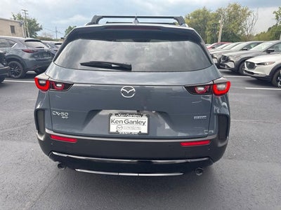 2026 Mazda Mazda CX-50 Hybrid Premium AWD