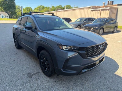 2026 Mazda Mazda CX-50 Hybrid Premium AWD