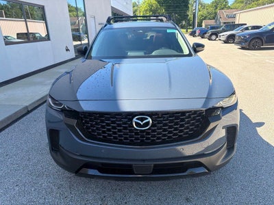 2026 Mazda Mazda CX-50 Hybrid Premium AWD