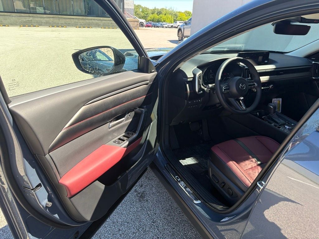 2026 Mazda Mazda CX-50 Hybrid Premium AWD
