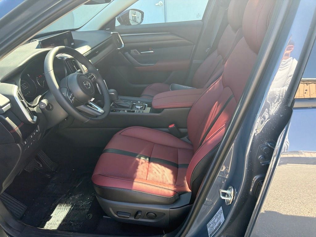2026 Mazda Mazda CX-50 Hybrid Premium AWD