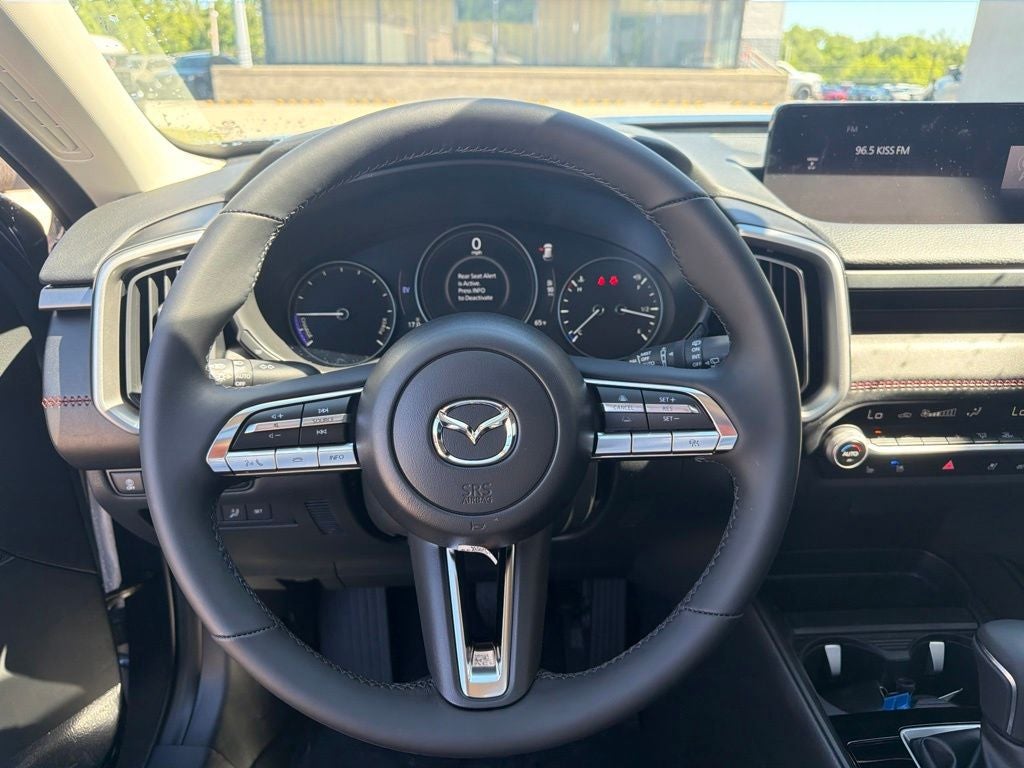 2026 Mazda Mazda CX-50 Hybrid Premium AWD