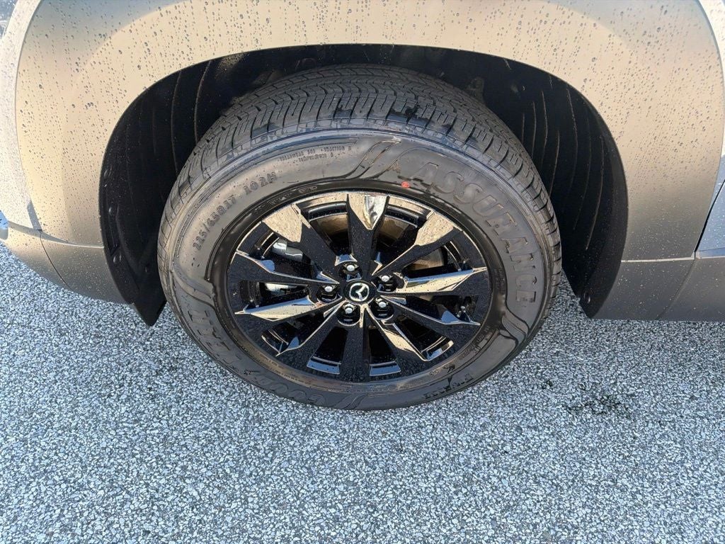 2026 Mazda Mazda CX-50 Hybrid Premium AWD