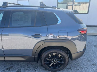 2026 Mazda Mazda CX-50 Hybrid Premium AWD