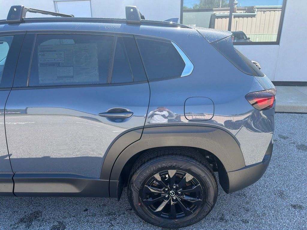 2026 Mazda Mazda CX-50 Hybrid Premium AWD