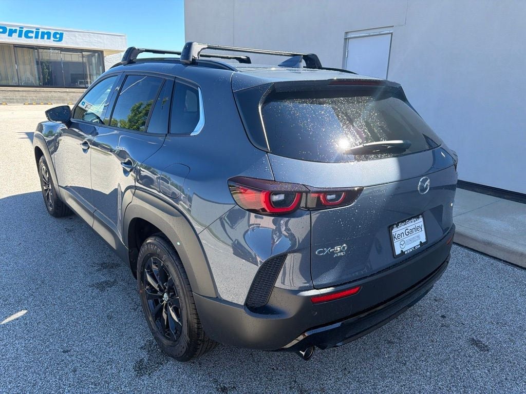 2026 Mazda Mazda CX-50 Hybrid Premium AWD
