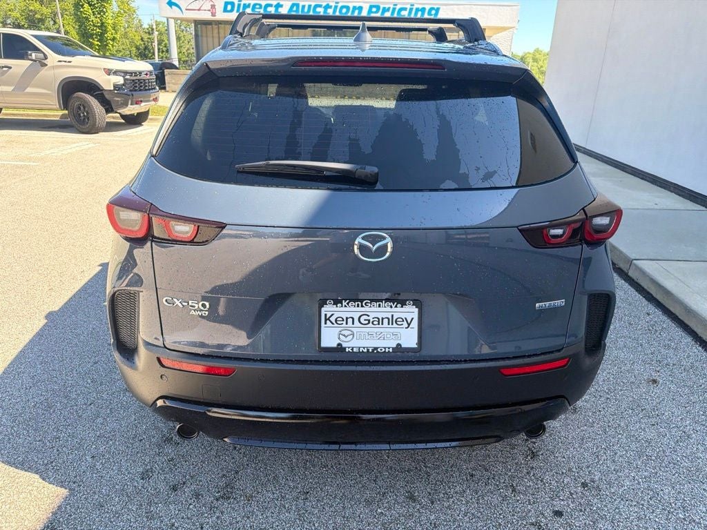 2026 Mazda Mazda CX-50 Hybrid Premium AWD