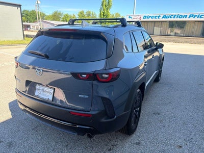2026 Mazda Mazda CX-50 Hybrid Premium AWD