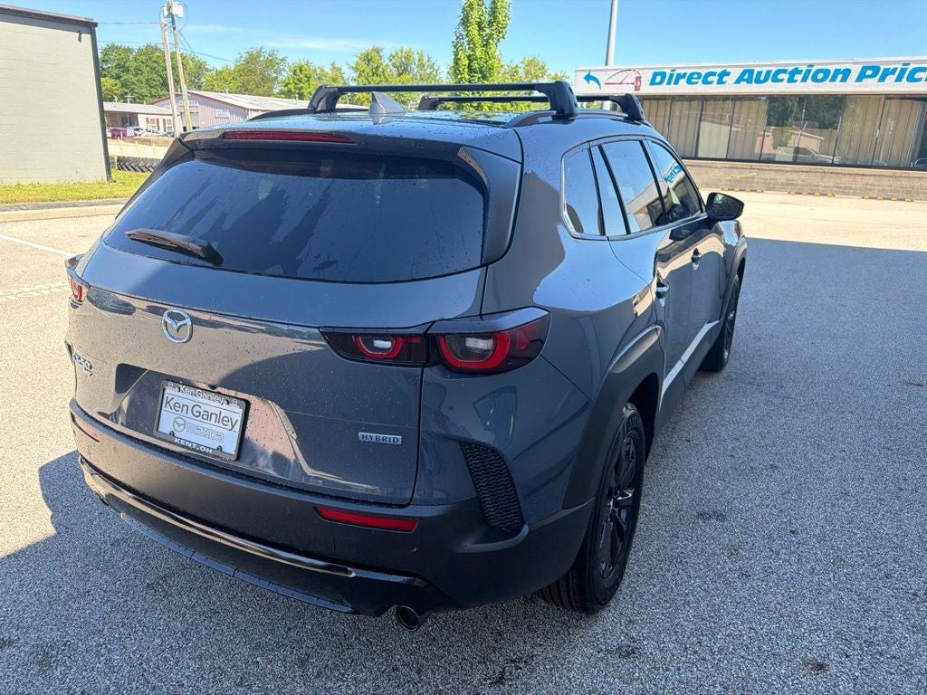 2026 Mazda Mazda CX-50 Hybrid Premium AWD