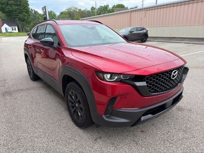 2026 Mazda Mazda CX-50 Hybrid Premium AWD