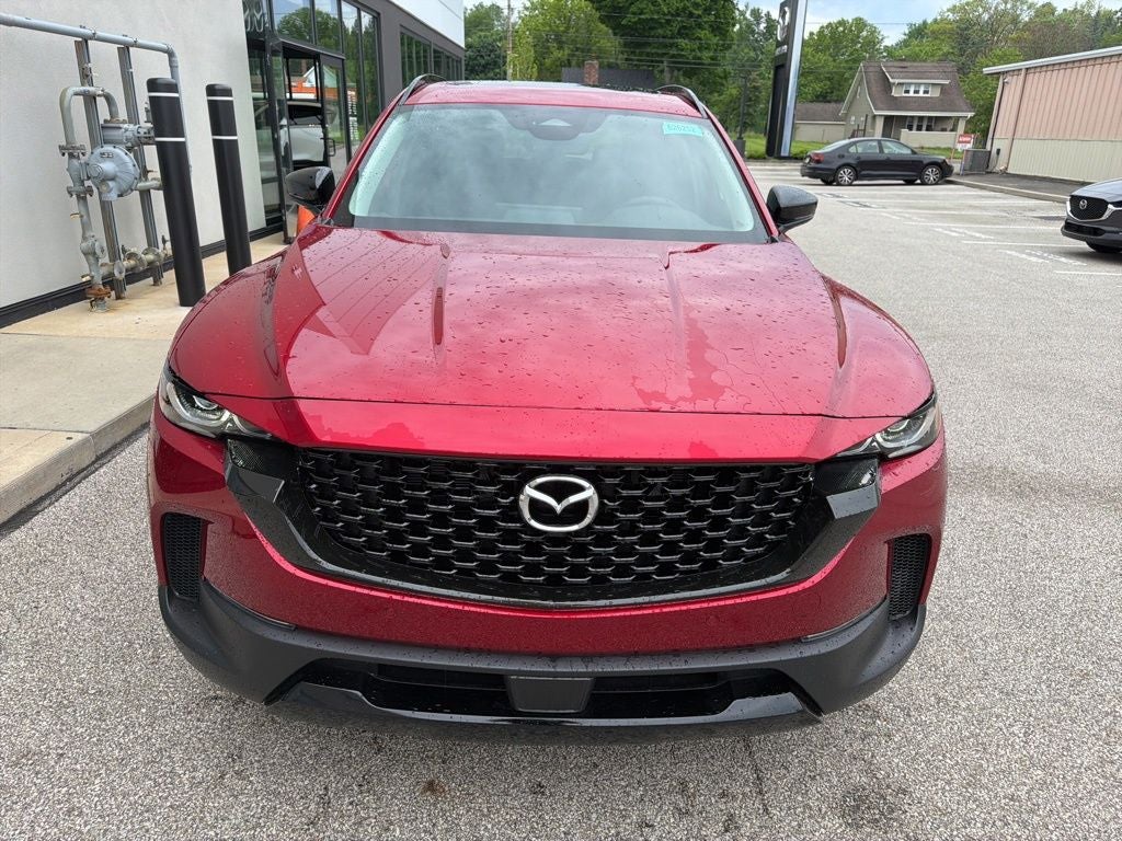 2026 Mazda Mazda CX-50 Hybrid Premium AWD
