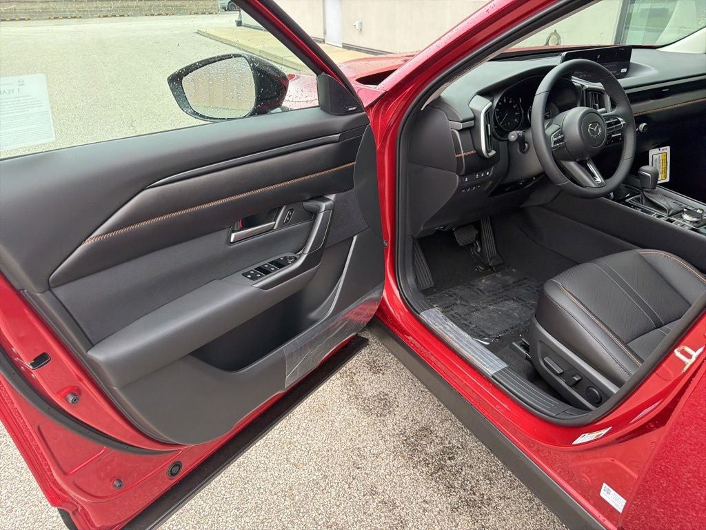 2026 Mazda Mazda CX-50 Hybrid Premium AWD