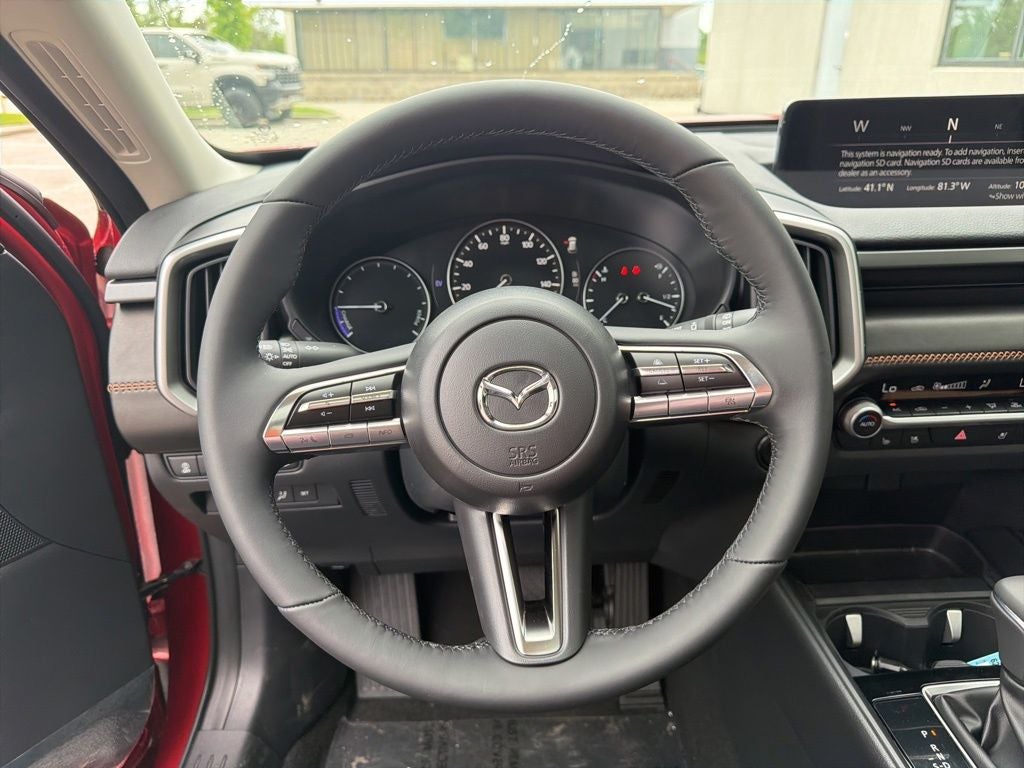 2026 Mazda Mazda CX-50 Hybrid Premium AWD