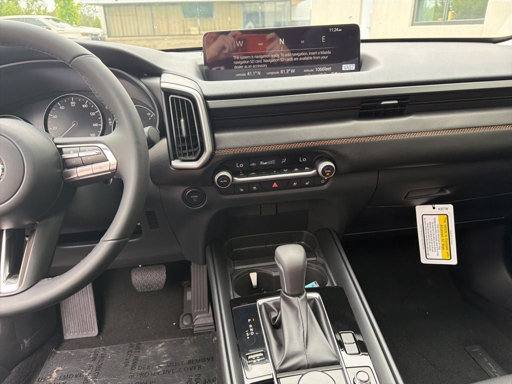 2026 Mazda Mazda CX-50 Hybrid Premium AWD
