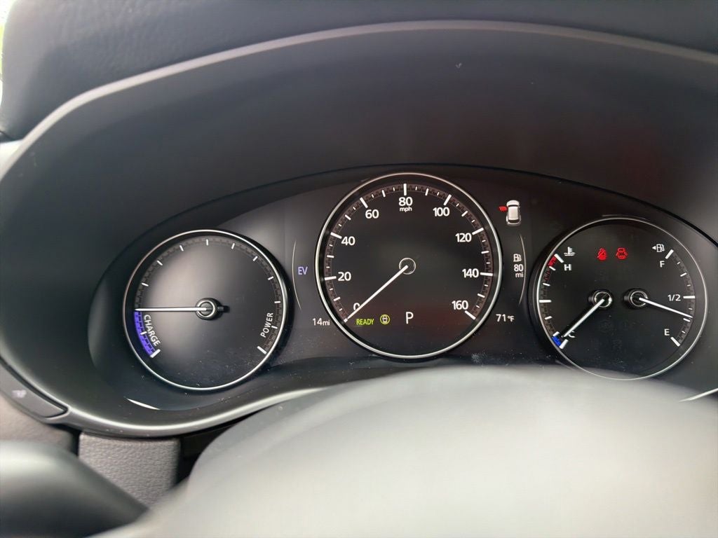 2026 Mazda Mazda CX-50 Hybrid Premium AWD