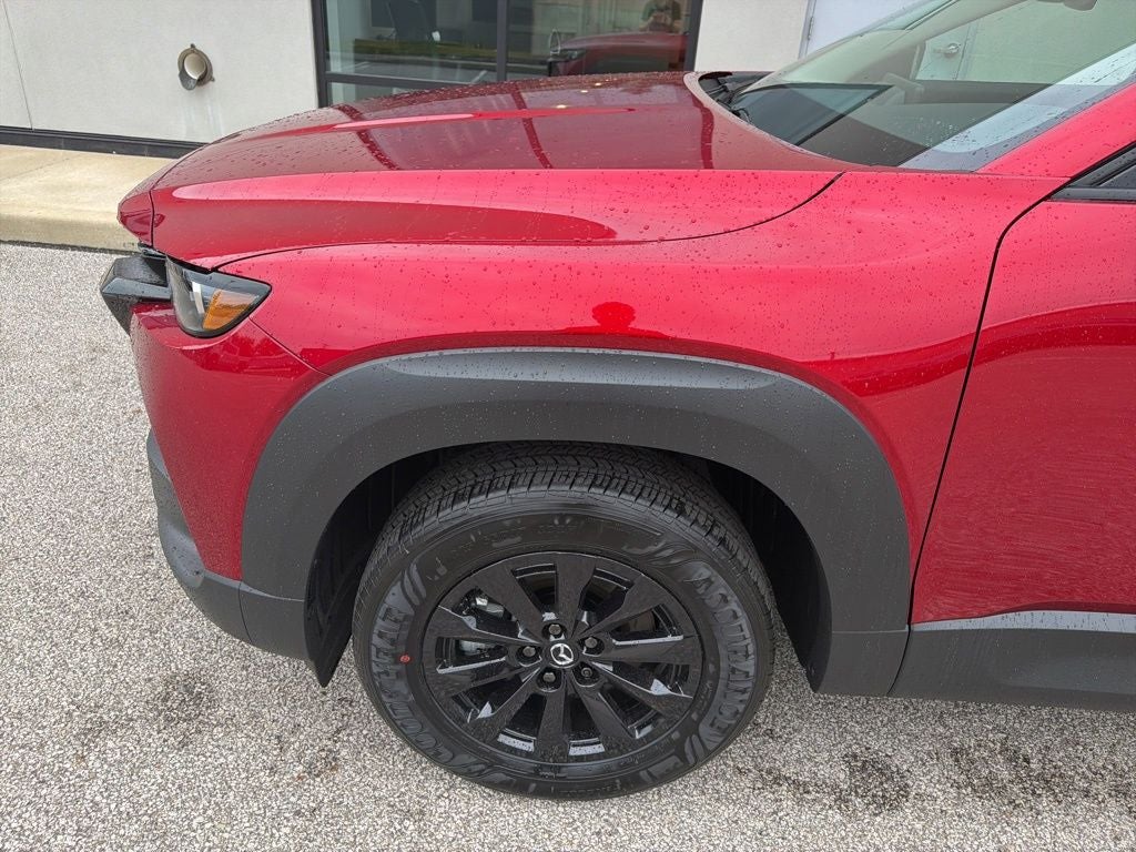 2026 Mazda Mazda CX-50 Hybrid Premium AWD