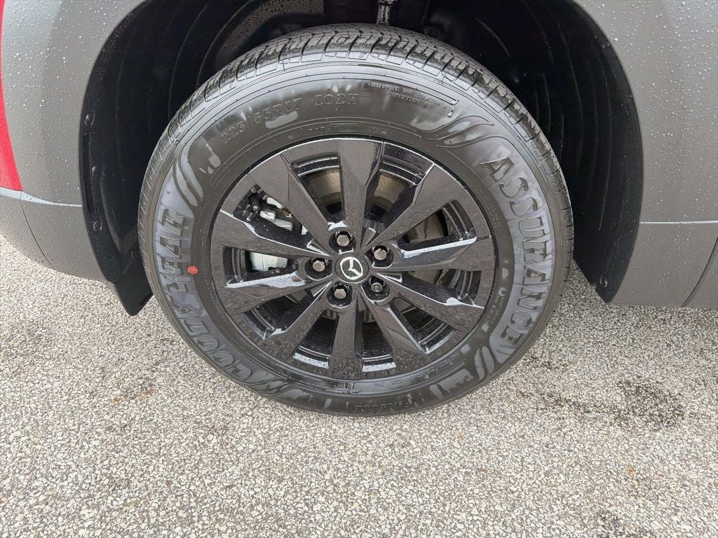 2026 Mazda Mazda CX-50 Hybrid Premium AWD