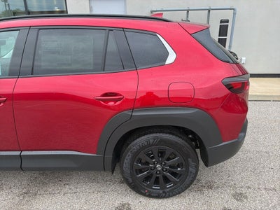 2026 Mazda Mazda CX-50 Hybrid Premium AWD