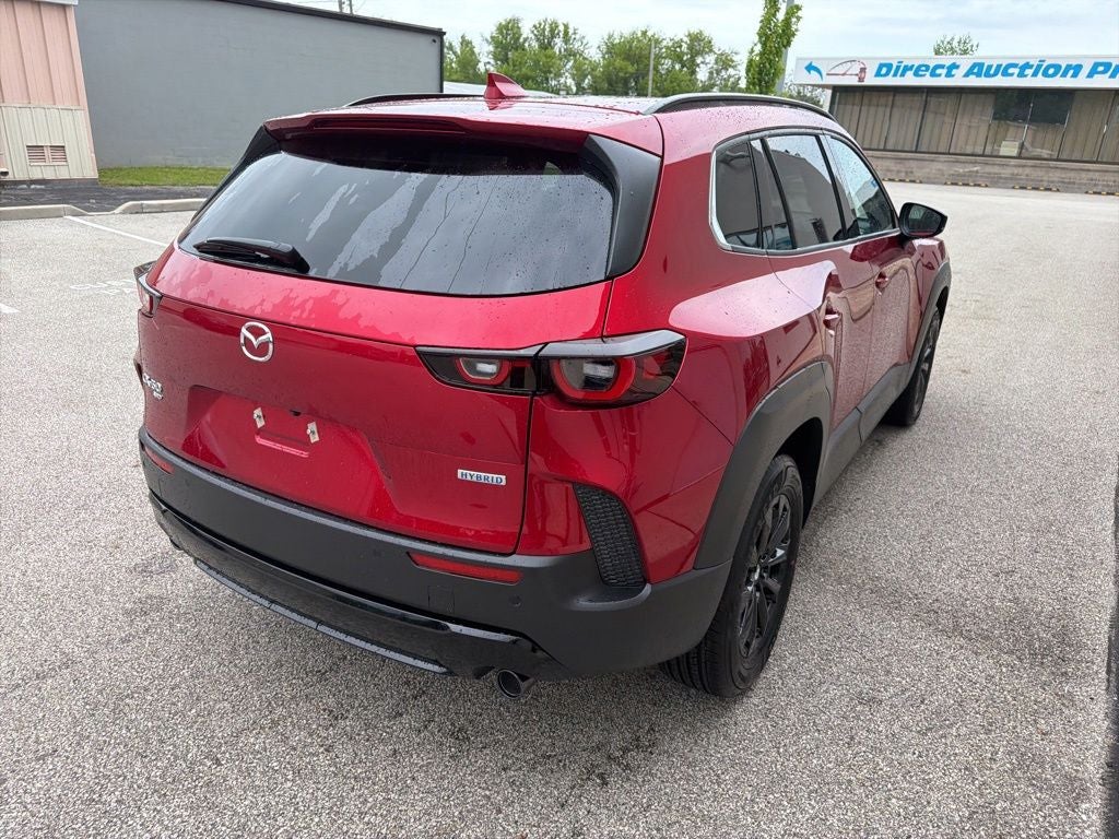 2026 Mazda Mazda CX-50 Hybrid Premium AWD