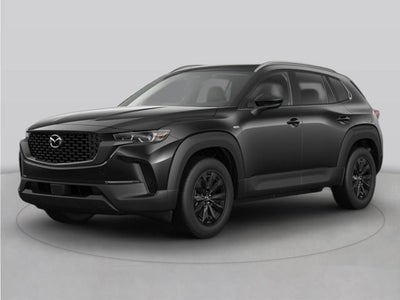 2026 Mazda Mazda CX-50 Hybrid Premium AWD