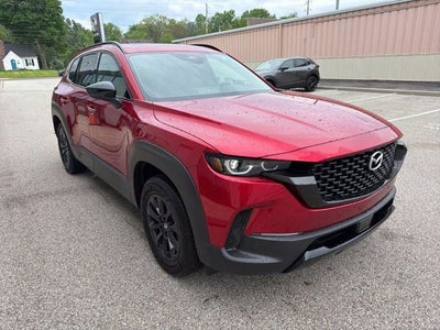 2026 Mazda Mazda CX-50 Hybrid Premium AWD