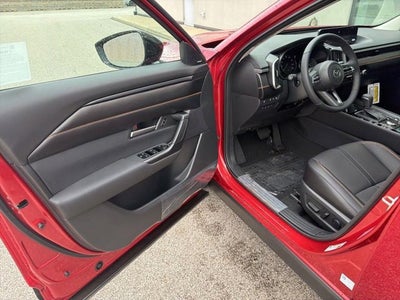 2026 Mazda Mazda CX-50 Hybrid Premium AWD