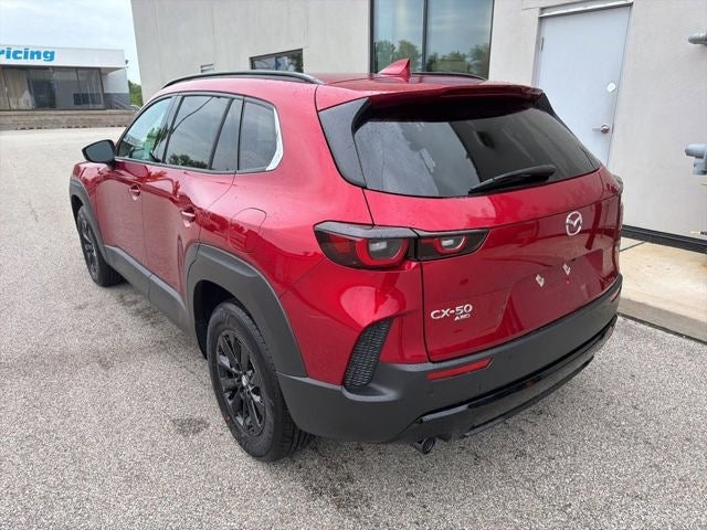 2026 Mazda Mazda CX-50 Hybrid Premium AWD