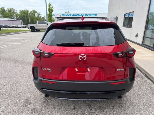 2026 Mazda Mazda CX-50 Hybrid Premium AWD