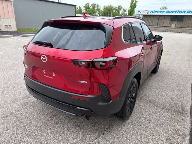 2026 Mazda Mazda CX-50 Hybrid Premium AWD