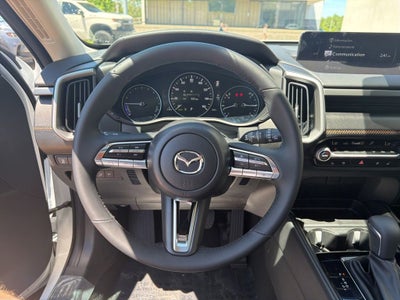 2026 Mazda Mazda CX-50 Hybrid Premium AWD