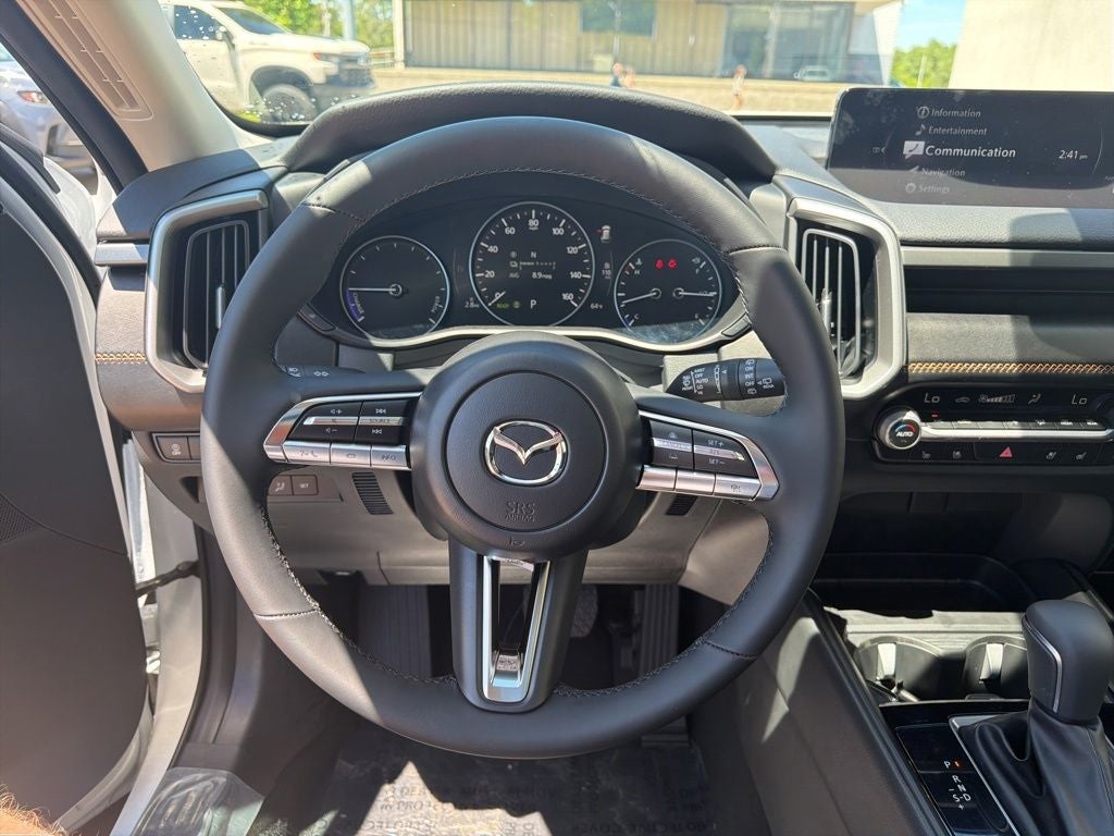 2026 Mazda Mazda CX-50 Hybrid Premium AWD