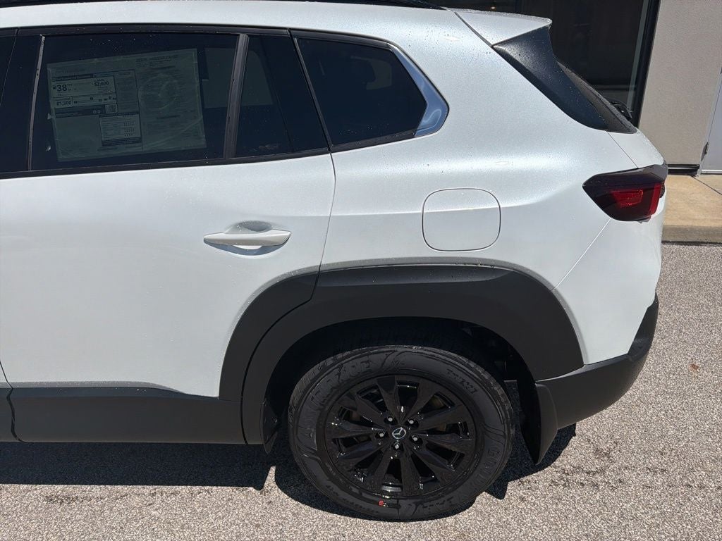 2026 Mazda Mazda CX-50 Hybrid Premium AWD