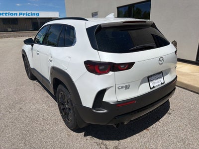 2026 Mazda Mazda CX-50 Hybrid Premium AWD