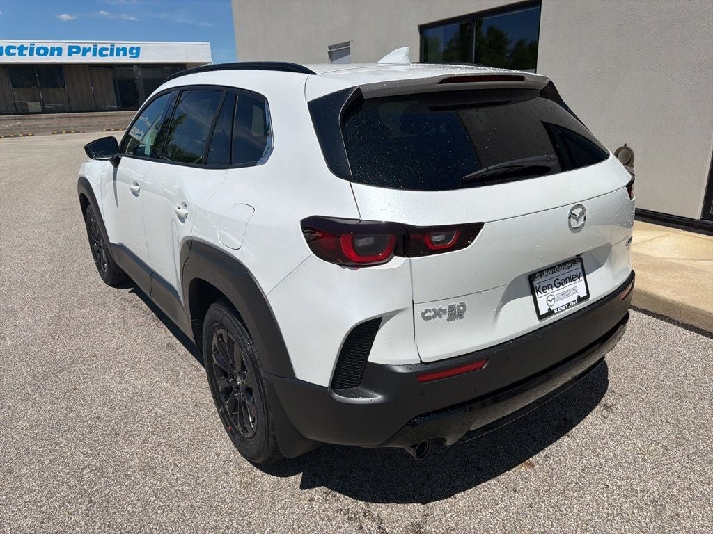 2026 Mazda Mazda CX-50 Hybrid Premium AWD