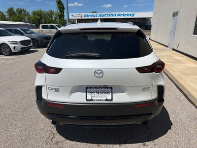 2026 Mazda Mazda CX-50 Hybrid Premium AWD