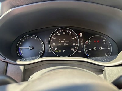 2026 Mazda Mazda CX-50 Hybrid Premium AWD