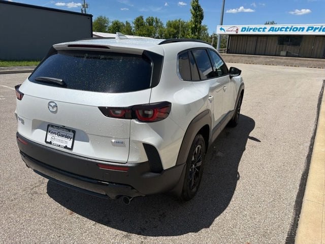 2026 Mazda Mazda CX-50 Hybrid Premium AWD