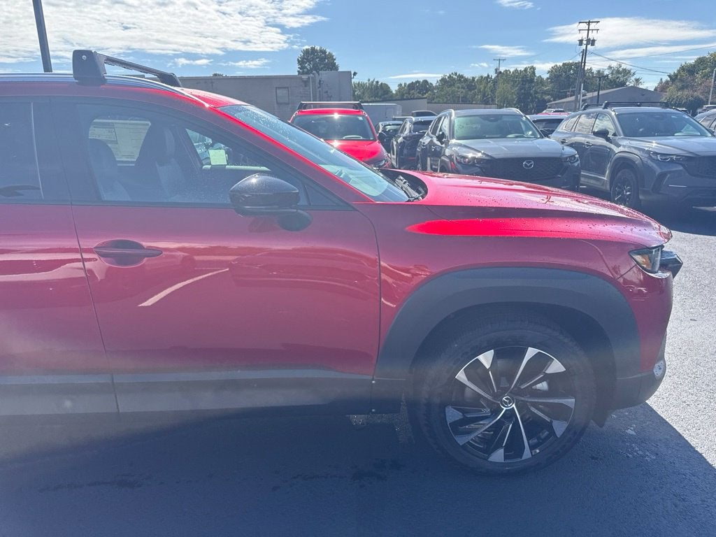 2026 Mazda Mazda CX-50 Hybrid Premium Plus