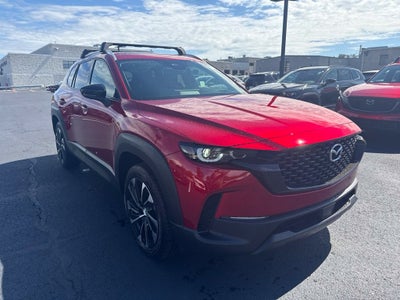 2026 Mazda Mazda CX-50 Hybrid Premium Plus