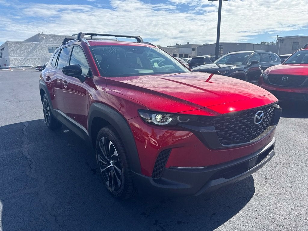 2026 Mazda Mazda CX-50 Hybrid Premium Plus