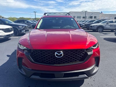 2026 Mazda Mazda CX-50 Hybrid Premium Plus