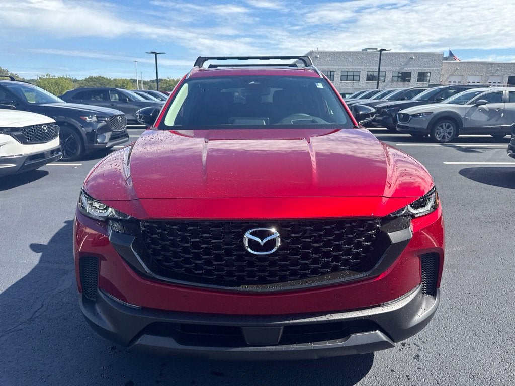 2026 Mazda Mazda CX-50 Hybrid Premium Plus