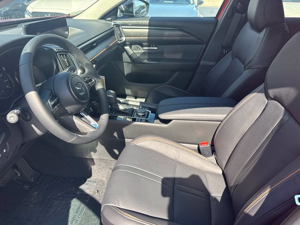 2026 Mazda Mazda CX-50 Hybrid Premium Plus