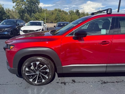 2026 Mazda Mazda CX-50 Hybrid Premium Plus