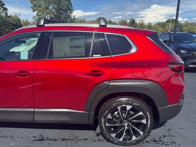 2026 Mazda Mazda CX-50 Hybrid Premium Plus