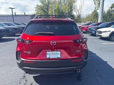 2026 Mazda Mazda CX-50 Hybrid Premium Plus