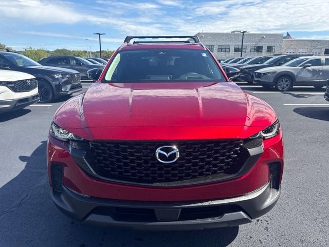 2026 Mazda Mazda CX-50 Hybrid Premium Plus AWD