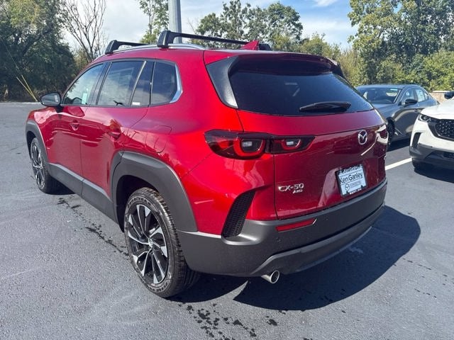 2026 Mazda Mazda CX-50 Hybrid Premium Plus AWD