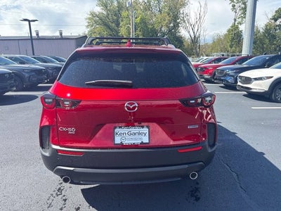 2026 Mazda Mazda CX-50 Hybrid Premium Plus AWD